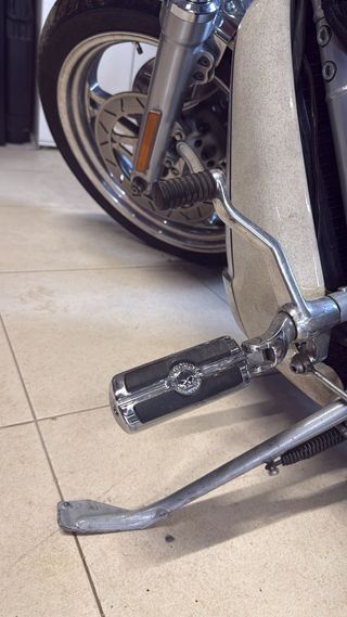 Harley Davidson V-Rod 1200 cc