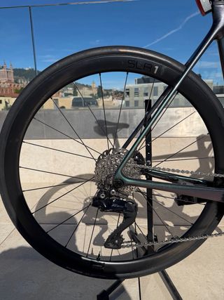 GIANT TCR Advanced Pro Disc 1 Di2 2024, Size: L