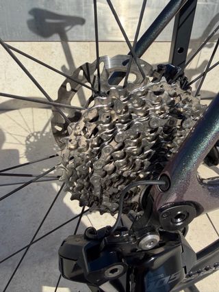 GIANT TCR Advanced Pro Disc 1 Di2 2024, Size: L