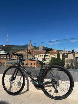 GIANT TCR Advanced Pro Disc 1 Di2 2024, Size: L