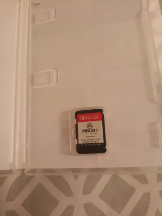 FIFA 22 Legacy Edition Nintendo Switch