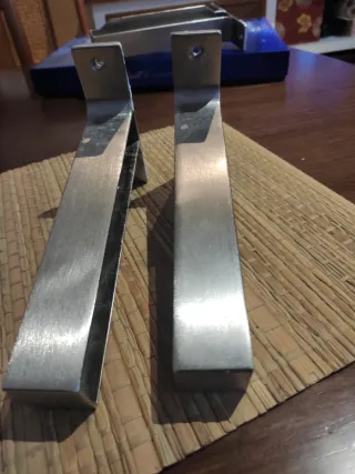 Soportes Pared IKEA EKBY BJARNUM Metal