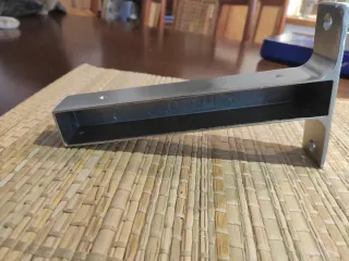 Soportes Pared IKEA EKBY BJARNUM Metal