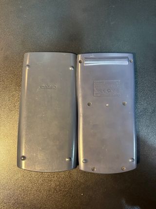 Calculadora Científica Casio fx-570ES