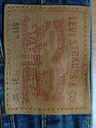 Vaquero Levis Strauss & Co.