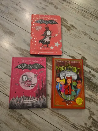 Julia y Los Mortimort 4 - Los fantasmas de Fine...