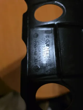 Placa Carter Audi TT 1.8 T APX