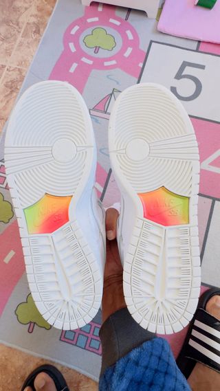Zapatillas Nike sin estrenar