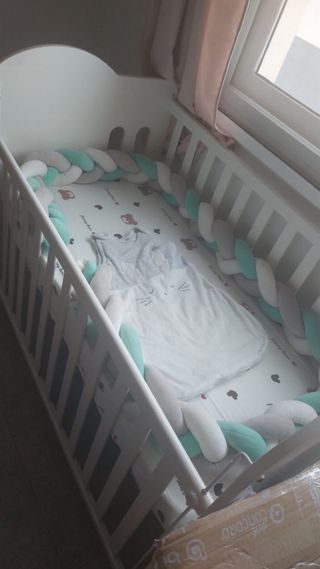 Cuna de bebé
