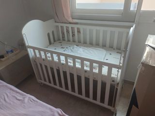 Cuna de bebé