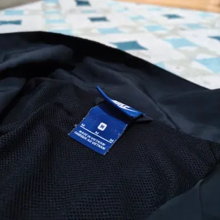 Chaqueta Cortavientos Nike Negra