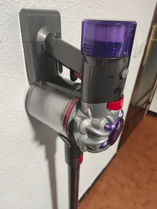 Aspiradora sin cable