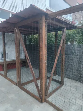 Recinti e gatificazioni per gatti e altri animali