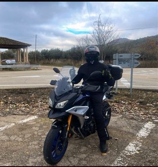 Yamaha Tracer 900 GT Adventure
