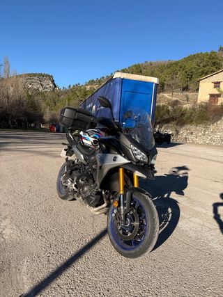Yamaha Tracer 900 GT Adventure