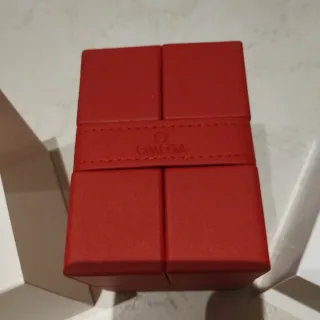 Scatola Omega per orologio