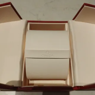 Scatola Omega per orologio