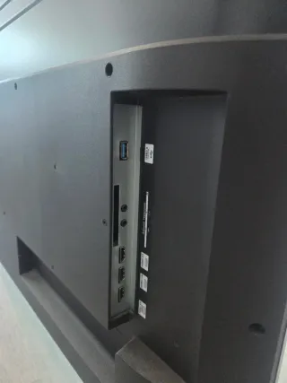 Televisión TD Systems 50"