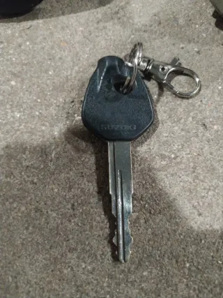 Cerraduras Burgman 125i