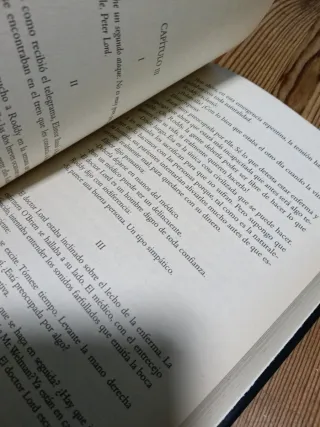 Vendo tres libros de Agatha Christie