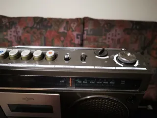 Radio Cassette Sony CF-160S FM/SW/MW