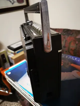 Radio Cassette Sony CF-160S FM/SW/MW