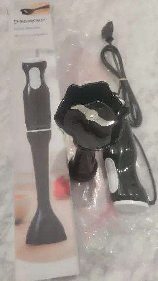 Batidora de mano SilverCrest