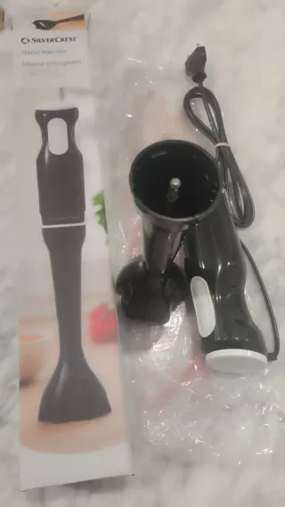 Batidora de mano SilverCrest