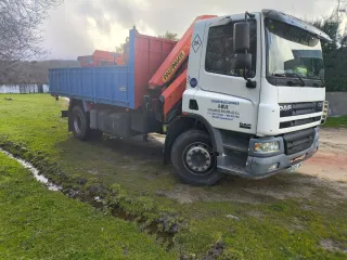 Se vende camión DAF CF 250