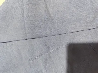 Camisa azul Primark Talla XXXL