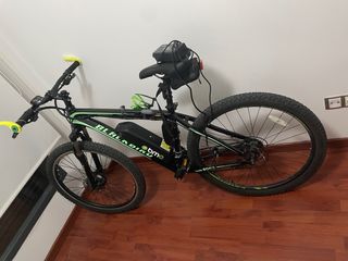 Bicicleta Eléctrica Blackbird