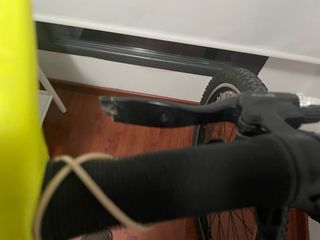 Bicicleta Eléctrica Blackbird