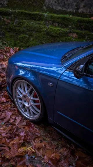 Llantas RH 20" con neumáticos