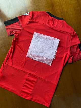 Camiseta Wales Rugby Macron Maglia