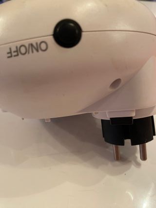 Calefactor InstaHeater 600W Enchufable