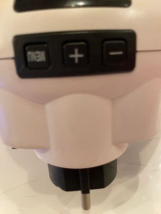 Calefactor InstaHeater 600W Enchufable