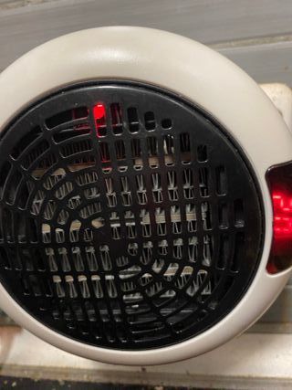 Calefactor InstaHeater 600W Enchufable