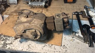 Motor Honda C110 motor usado