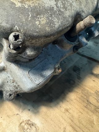 Motor Honda C110 motor usado