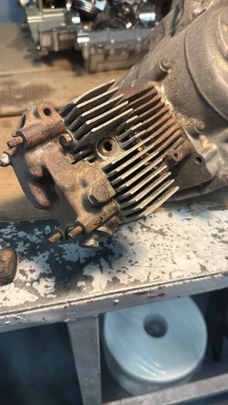 Motor Honda C110 motor usado