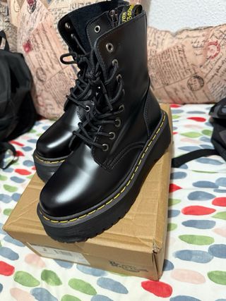 Botas Dr. Martens Negras