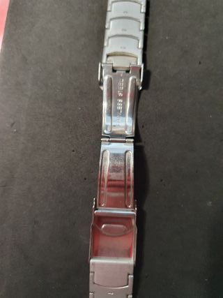 Bracciale per Swatch Irony Chrono Aluminium
