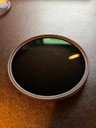 Filtro Polarizador K&F Concept NANO-X SERIES 82mm