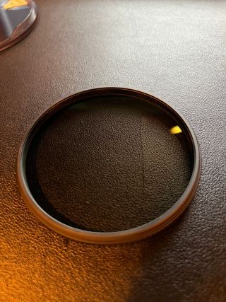 Filtro Polarizador K&F Concept NANO-X SERIES 82mm