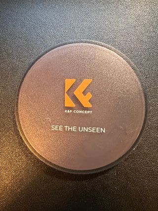 Filtro Polarizador K&F Concept NANO-X SERIES 82mm