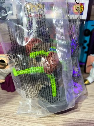 Tortugas Ninja Burger King.