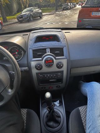 Renault Megane 2004