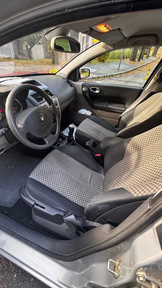 Renault Megane 2004