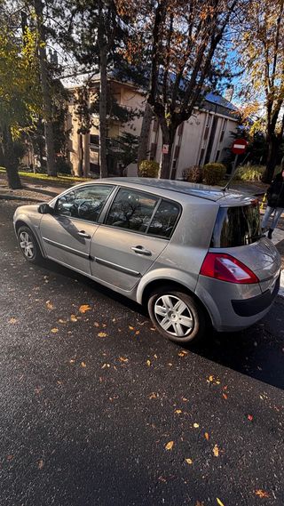 Renault Megane 2004