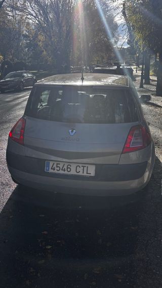 Renault Megane 2004